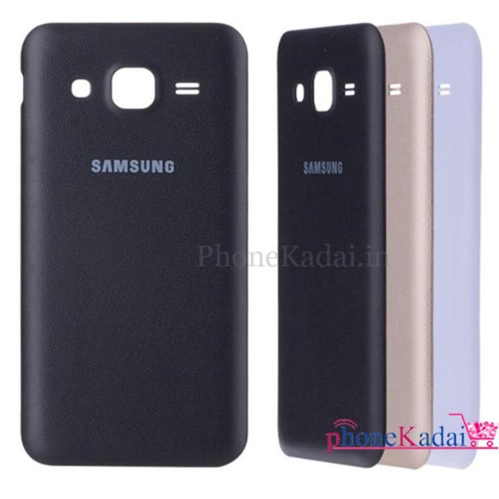 Samsung Galaxy J2 (2018 / 2015) Back Shell  / Back Panel / Back Door / Back Case / Back Side / Back Sale - Phone - Camera