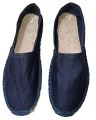 Espadrille for Man. 