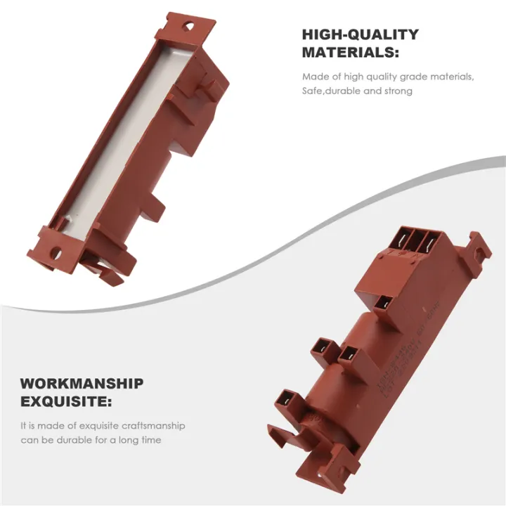 220-240V%20Gas%20Stove%20Ac%20Pulse%20Igniter%20With%20Four%20Terminal%20Connections%20Safe%20Tool%20-%20Image%202