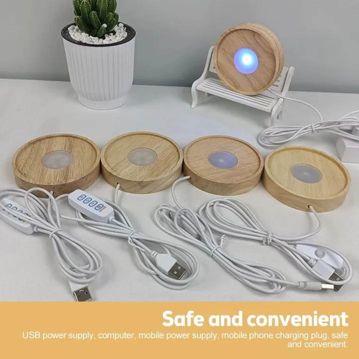 %E3%80%90Thriving%E3%80%91%20Light%20Rotating%20Display%20Stand%20Wood%20Night%20Lamp%20Base%20Round%20USB%20Art%20Display%20Holder%2010cm%20LED%20Light%20Dispaly%20Base%20Bedroom%20-%20Image%203