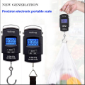 Digital Hanging Weight Scale-Weiheng, Electronic Portable LCD Digital Scale Double Precision Luggage Weight Scale Balance Scales For Hanging Hook Travel. 