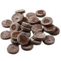 110 Pcs Professional Peat Pellets Plant Starting Soil Block Seedling.