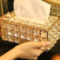 Royal Luxury Tissue Box. 