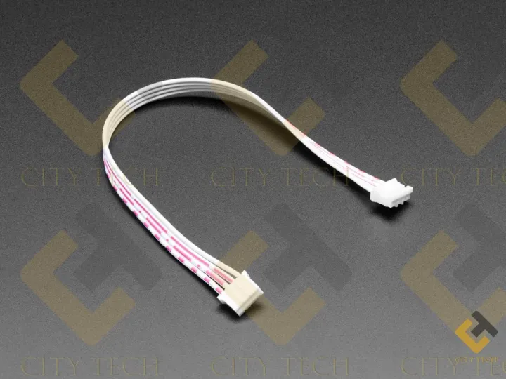 4%20Pin%20Female%20To%20Female%20Flexible%20Cable%20-%20Image%205