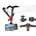 Flexible Portable Octopus Tripod / High Quality Vlogging Tripod For Mobile & Camera / Slr Camera Gopro - Tripod - Tripod For Mobile. 