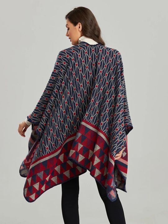 Fashion%20Imitation%20Cashmere%20Women%20Geometric%20Vintage%20Poncho%20Split%20Scarf%20Winter%20Warm%20Shawl%20Wrap%20Female%20Knitted%20Cloak%20Thick%20Blanket%20-%20Image%202