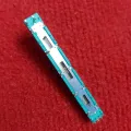 Slide Volume 103 10K Slider Volume Type B10K Straight Slide Fader Potentiometer Body Length 75mm Handle Length 15mm Variable Resistor For Radio Channel Volume Control. 