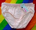 1-Piece Soft Cotton Panty Set – Stylish, Comfortable, and Love Design Penty. 