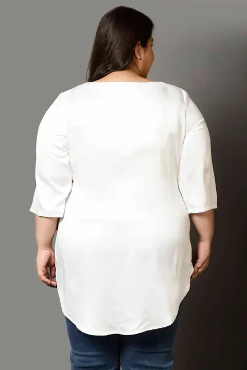 Ladies%20Plus%20Size%20Regular%20Fit%20Solid%20Spread%20Collar%20V%20Neck%20Casual%20Shirt%20Centre%20Pleat%20Top%20-%20Image%208