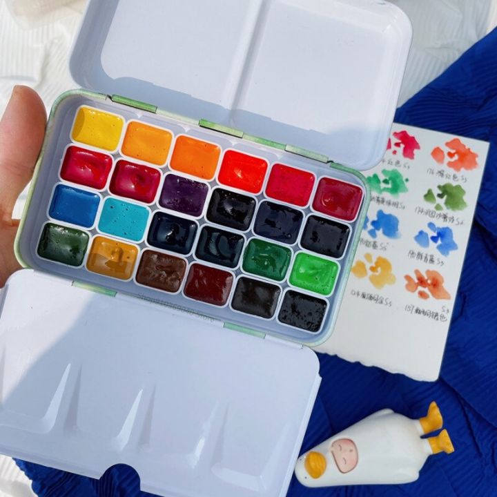 American%20M.Graham%20Artist%20Watercolor%20Paint%2024/36%20Colors%200.5ml%201ml%20Aquarela%20Paint%20Set%20Watercolor%20Painting%20Aquarela%20Art%20Supplies%20-%20Image%208