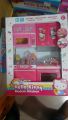 Hello kitty modern kitchen set. 