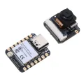 XIAO ESP32 S3 Sense-Seeeduino Xiao Esp32s3 Sense with OV2640 Camera Sensor, 2.4GHz Wi-Fi,BLE 5.0,Microphone, 8MB. 
