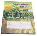 Agriculture Practical Note Book. 