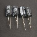 5Pcs- RADIAL 22uF 250V Electrolytic Capacitors 22uF 250V Radial Polarized Aluminum Electrolytic Capacitor THT Electrolytic Radial Capacitors Electronics Circuitry & Parts. 