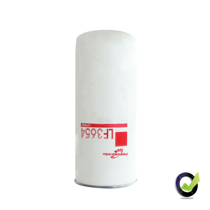 Lube%20Oil%20Filter%20for%20Generator%20(LF3654)%20-%20Image%203