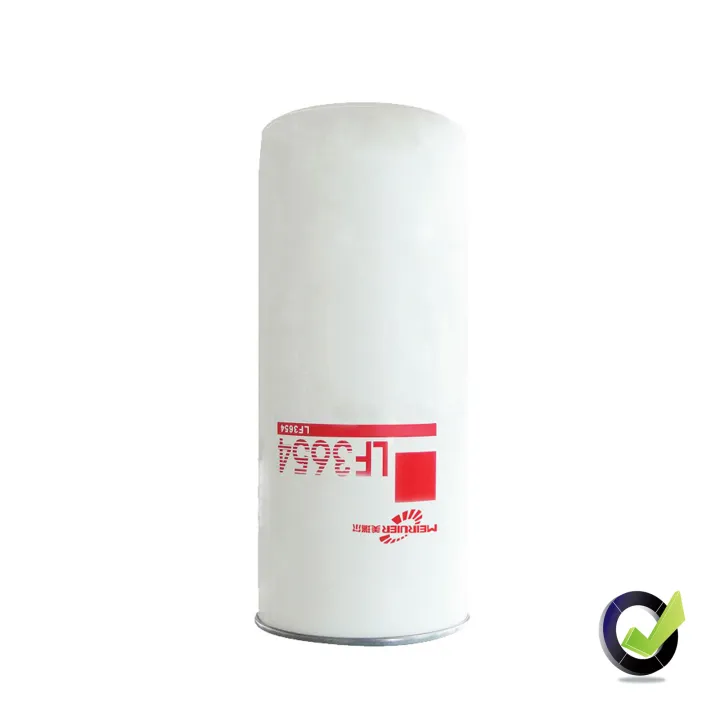 Lube%20Oil%20Filter%20for%20Generator%20(LF3654)%20-%20Image%203