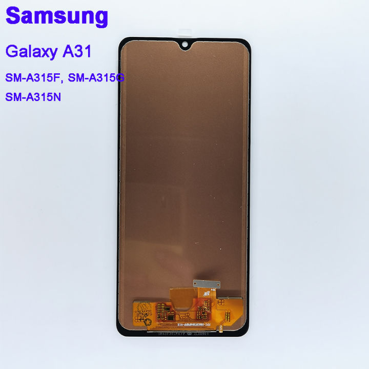 6.4''%20INCELL%20For%20Samsung%20Galaxy%20A31%20LCD%20Display%20Touch%20Screen%20Digitizer%20Replacement%20Parts%20For%20Samsung%20A315%20SM-A315F/DS%20LCD%20-%20Image%209