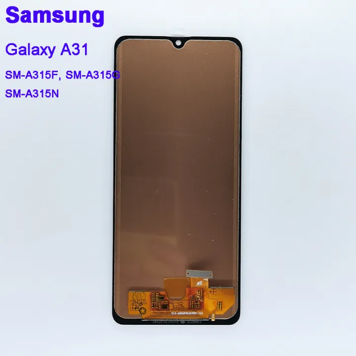 6.4''%20INCELL%20For%20Samsung%20Galaxy%20A31%20LCD%20Display%20Touch%20Screen%20Digitizer%20Replacement%20Parts%20For%20Samsung%20A315%20SM-A315F/DS%20LCD%20-%20Image%209