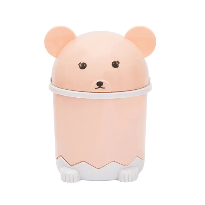 Desktop%20trash%20Mini%20Flip%20Lid%20Home%20Living%20Room%20Desktop%20Bedside%20Plastic%20Trash%20Can%20Cartoon%20Garbage%20Bin%20-%20Image%202