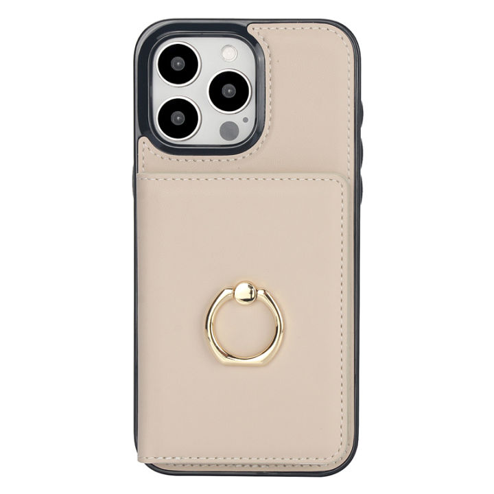 For%20iPhone%2012%2011%20Pro%20XS%20Max%20XR%20X%207%208%20SE2%20Mini%20Phonrelaxe%20Case,%20Folding%20Card%20Bag%20Ring%20Bracket%20Leather%20Cover%20-%20Image%207