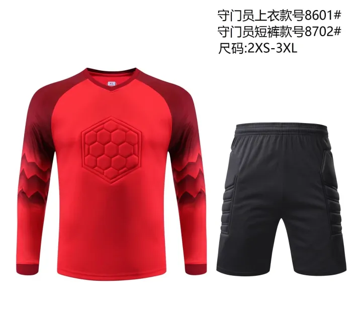 2022%20ew%20keeper%20Set%20Summer%20Competition%20raining%20eam%20niform%20Ses%20for%20or%20s%20reathable%20rinted%20Football%20Jersey%20-%20Image%206