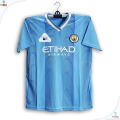 Manchester City Thai Premium Football Jersey For Men - Half Sleeve club Jersey - Manchester City Jersey 2026.