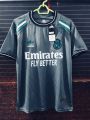 Real Madrid FC Jersey - Player Edition Jersey - Real Madrid FC RMA Football Club - Home/Away Kit - Special Fans Version Jersey Club Jersey 202425 - Thai Fabrics - Short Sleeve - New Football Jersey - UEFA Champions League 2024 Design - Premium. 