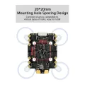 E70 G1 4-In-1 ESC 2-8S 70A BLHeli 32-Bit 128K ESC for FPV Racing Supports Real-Time Updating of Motor Speed Data. 