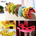 （NEW）5Pcs OF Lot Safety Gate Products Newborn Care Cabinet Locks Straps Animal Baby Security Door Card Protection Tools Baby Saftey. 