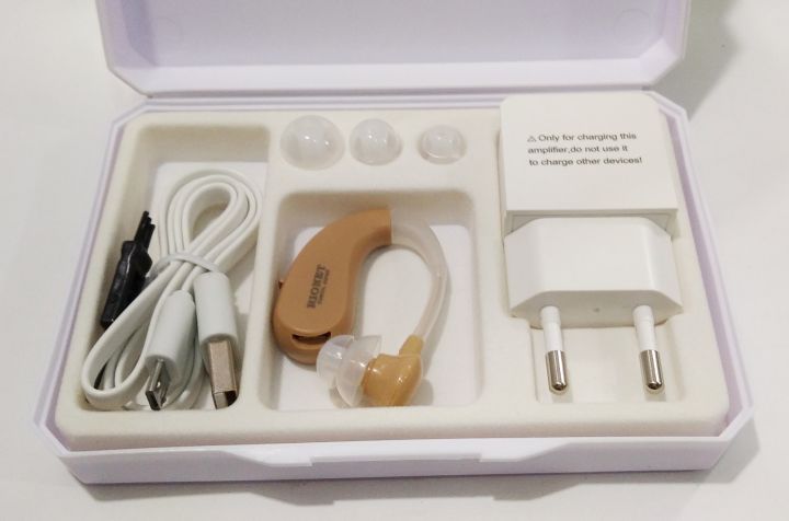 Rionet%20Rechargeable%20Hearing%20Aid%20Rionet%20Mini%20Rechargeable%20BTE%20Hearing%20Aid%20Volume%20Control%20EU%20Plug%20(Beige%20-%20Image%205