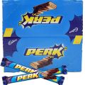 Cadbury Perk Chocolate coated wafer 12 g, Pack of 30. 
