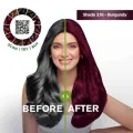 Garnier Color Naturals Cream 3.16 Burgundy, Mini 35ml+30g | India.