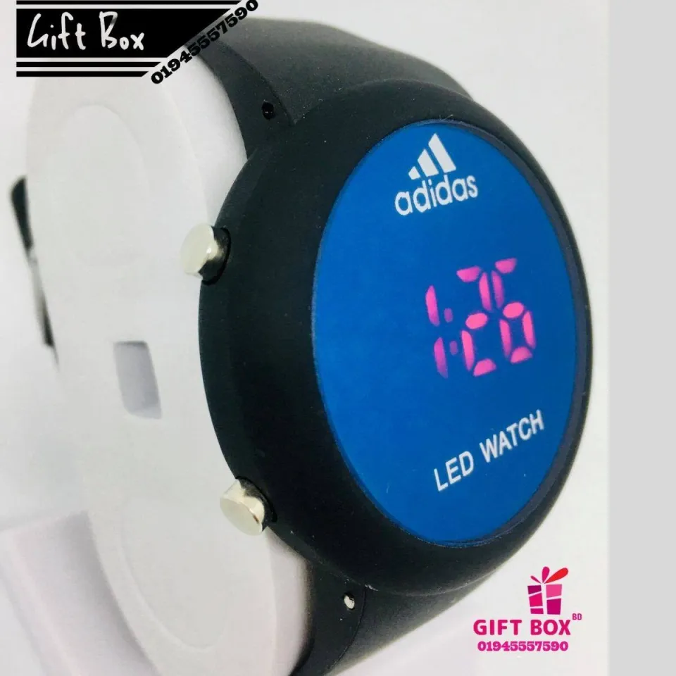 Adidas led watch cena online