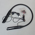 FRB N27 [ 400 hours ] Standby Time Wireless Neckband Bluetooth 5.3 Earphone 5 Voice Changer Mode TF Card Slot - Gaming & Music Headset. 