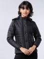 Pantoneclo Premium Quality Multicolor Women's Padding Jacket. 