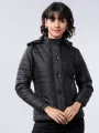 Pantoneclo Premium Quality Multicolor Women's Padding Jacket.