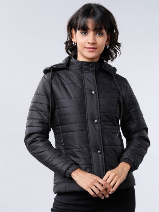 Pantoneclo Premium Quality Multicolor Women's Padding Jacket
