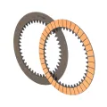 MAXA BAXA MDWA CG5 Automatic Transmission Gearbox Clutch Plates Friction Kit for Honda. 