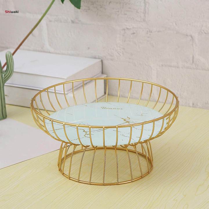 Iron%20Wire%20Fruit%20Basket%20Modern%20Creative%20Stylish%20Serving%20Bowl%20Container%20Round%20Sturdy%20Table%20Centerpiece%20-%20Image%202