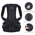 Adjustable Reshape Trainer Your Back Lumbar Shoulder Corrector Belt Clavicle Posture Support Body Spine Brace.