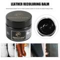 Repair Tool 50ml Leather Repair Cream Auto Complementary Color Paste Car Seat Sofa Shoes Care. 