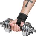 Weightlifting Gym Anti-Slip Sport Safety Wrist Straps Weight Lifting Wrist Grips Podazz.