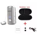 Fineblue F580 Pro lotos lotus Wireless Headset Lavalier Bluetooth Headphone with Mic Power Display Noise Cacelling Auriculares.