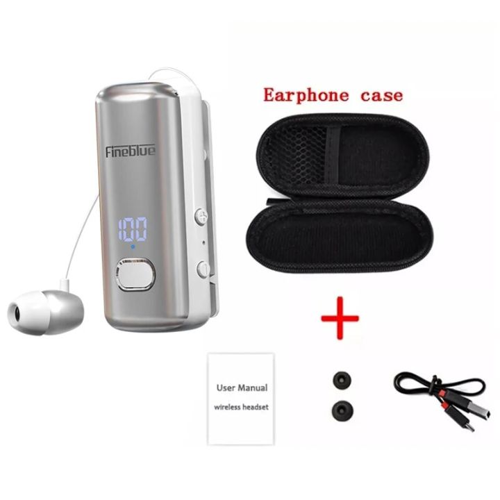 Fineblue%20F580%20Pro%20lotos%20lotus%20Wireless%20Headset%20Lavalier%20Bluetooth%20Headphone%20with%20Mic%20Power%20Display%20Noise%20Cacelling%20Auriculares%20-%20Image%207