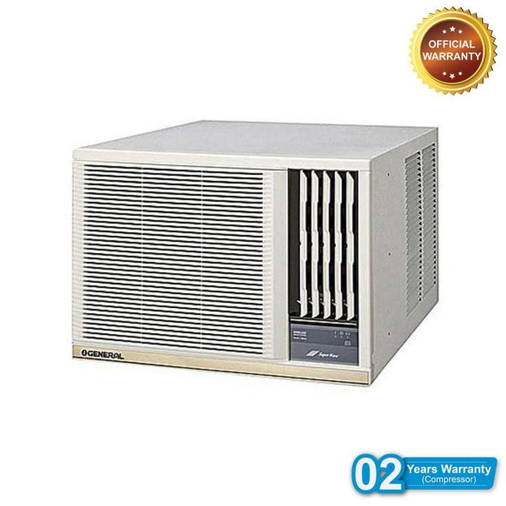 General AXGT-18AATH - Window AC - 1.5 Ton - White