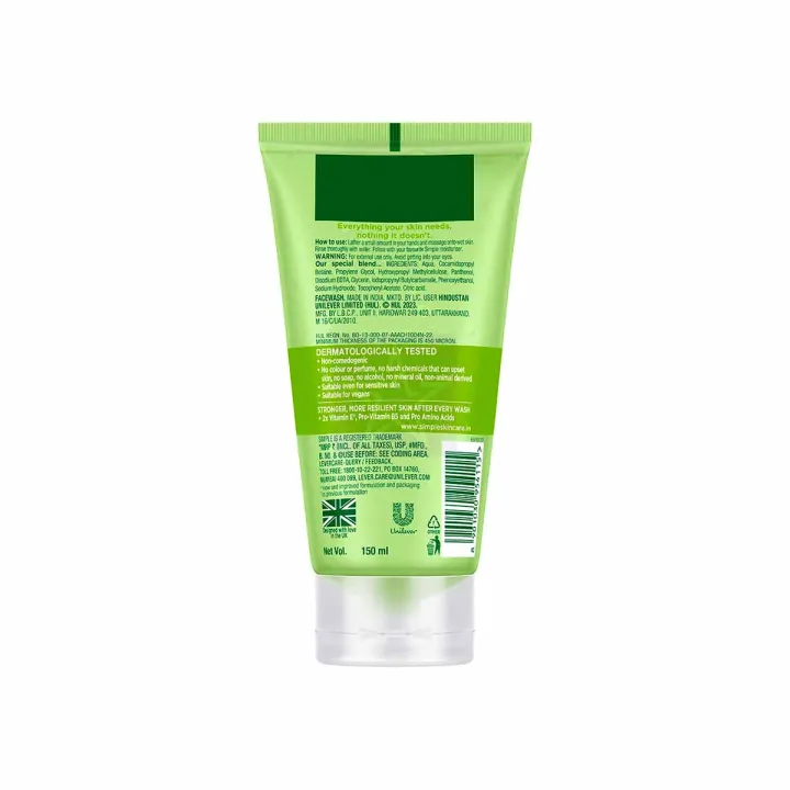 Simple%20Face%20Wash%20%7C%20Simple%20Kind%20to%20Skin%20Refreshing%20Facial%20%20Wash%20%7C%20150ml%20-%20Image%206