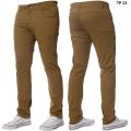 Mens Fashionable twill fabrics Gabardine pant.. 