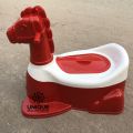 Smart Baby Horse Potty, Toilet Trainer Baby Potty Seat with Removable Tray & Closing Lid Potty set. 