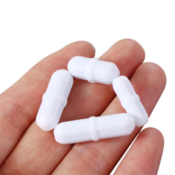 Plastic B Shape Automatic Magnetic Force Magnetized Cup Dedicated Coffee Stirring Stir Bar Stirrer Small Magneton Thermos Cup Accessories