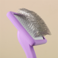 Pet Slicker Brush Slicker Brush for Removes Loose Hair, Tangles, Knots Best Grooming Brush for Professional Pet Dog Comb Durable. 